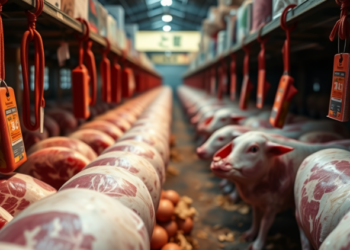 Asia’s Meat Industry Rewrites Its Own Sustainability Playbook