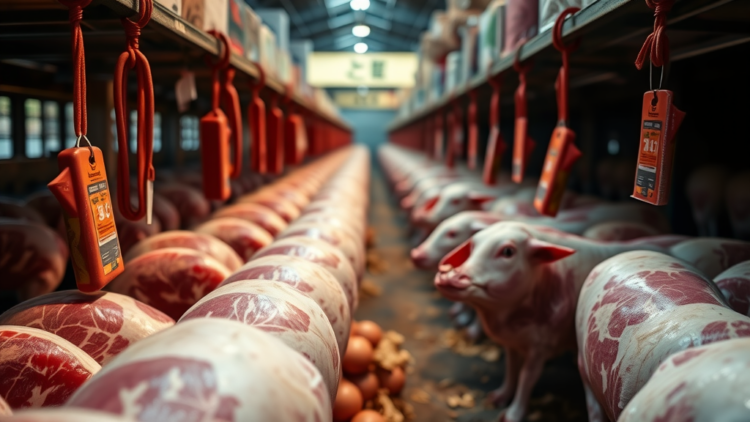Asia’s Meat Industry Rewrites Its Own Sustainability Playbook
