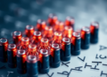 Atomic Swap in Two-Dimensional Nitrides Unlocks Five New Water-Splitting Photocatalysts