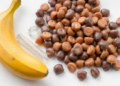 Banana Peel Hydrogel Packed With Drought-Defying Bacteria Boosts Iron and Zinc in Cowpea