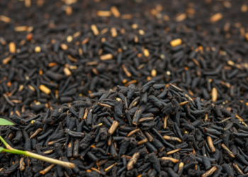 Biochar Emerges as a Selective Climate Tool for Mediterranean Agriculture