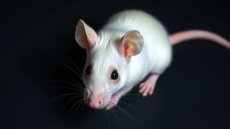 Blocking the Growth Hormone Receptor Extends Mouse Lifespan, Landmark Study Finds