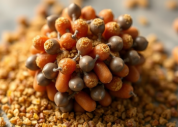 Butterbur Extract Helps Cook Up Magnetic Catalyst for Drug-Like Molecules