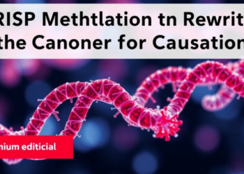 CRISPR Methylation Editing Rewrites the Cancer Epigenome Toward Causation