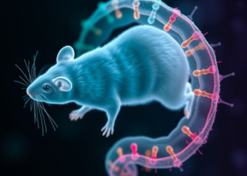 CRISPRi Screens Inside Living Mice Map How E. coli Adapts to the Gut