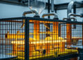 Caged Nickel Catalyst Turns Greenhouse Gases Into Syngas and Refuses to Quit