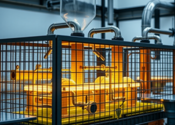Caged Nickel Catalyst Turns Greenhouse Gases Into Syngas and Refuses to Quit