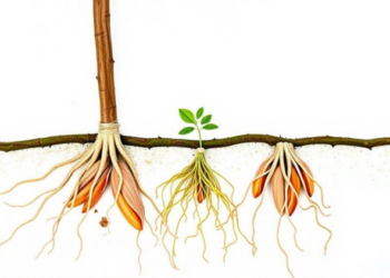 Calcium Dosing Unlocks Healthier In Vitro Almond Rootstock and Stronger Roots