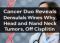 Cancer Gene Duo Reveals Why Head and Neck Tumors Shrug Off Cisplatin