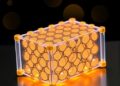 Carbon nanotube network boosts vanadium-based composite for supercapacitors