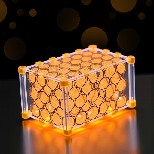 Carbon nanotube network boosts vanadium-based composite for supercapacitors