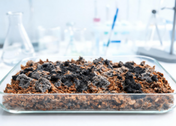 Cellulase production by Aspergillus niger using palm kernel cake in solid state fermentation