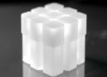 Cellulose hydrogel development optimized using gradient boosting approach
