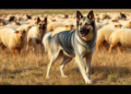 Centuries of Sheep Drives Left Their Mark in the DNA of Iberian Herding Dogs