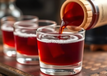 Chemical Fingerprints Reveal Where China’s Sauce-Flavor Baijiu Truly Comes From