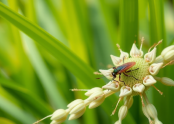 Chemical Tag on Histones Governs Rice Immunity Against Viruses and Insect Pests