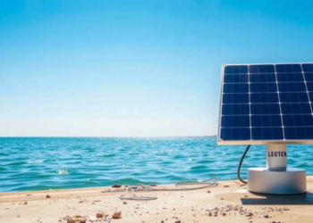 Chloride Ions Become Unexpected Allies in Solar-Powered Seawater Hydrogen Production