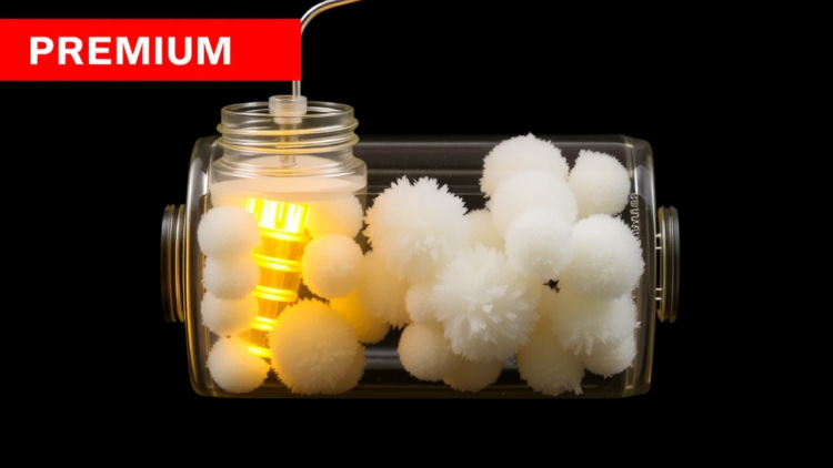 Chloride-Rich Electrolyte Powers a High-Voltage Lithium–Sulfur Battery