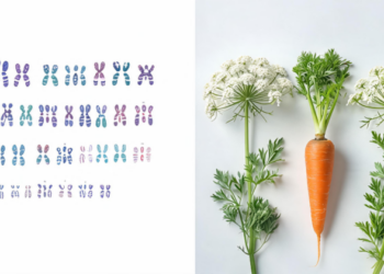 Chromosome Sleuthing Reveals Hidden Karyotype Diversity in Iran’s Carrot Family