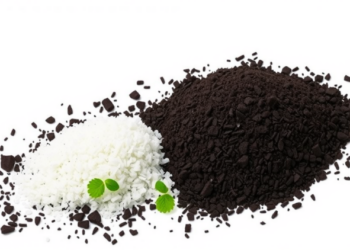 Citric Acid and Biochar Turn Biodegradable Cellulose into a Smarter Slow-Release Urea Fertilizer