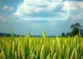 Cloud AI platform links rice grain traits to genes for crop improvement