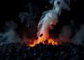 Coal Experiment Reveals Carbon Dioxide Diffusion Can Rise and Then Fall With Pressure