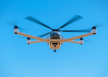 Coaxial Tail Rotor Concept Shows Major Hover Efficiency Gains in New Study
