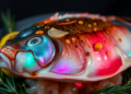 Color-Changing Tag Paired With AI Spots Spoiled Seafood in Hours