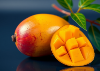 Color-based prediction of mango total soluble solids and vitamin C using reflectance color measurement