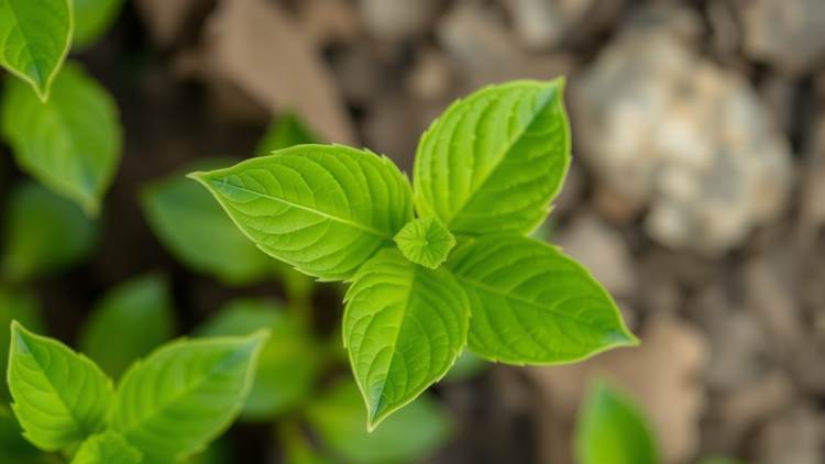 Common Plantain Leaves Reveal How Soils Pass Radioactive Cesium to Herbal Medicines