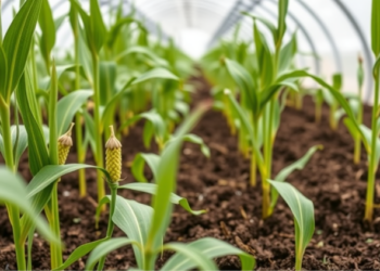 Cowpea Could Help Restore Acidic Sugarcane Soils, Greenhouse Study Finds