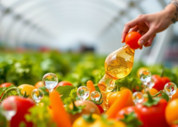 Crystal-Plastic Hybrids Could Rewrite How Food Moves From Farm to Table