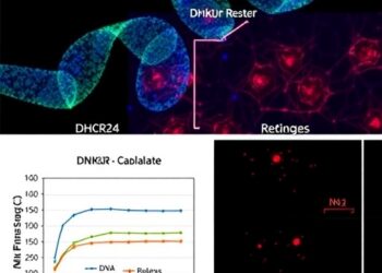 DHCR24 Eases DNA Damage in Aging Endothelial Cells Through ENKUR/Ca2+ Pathway