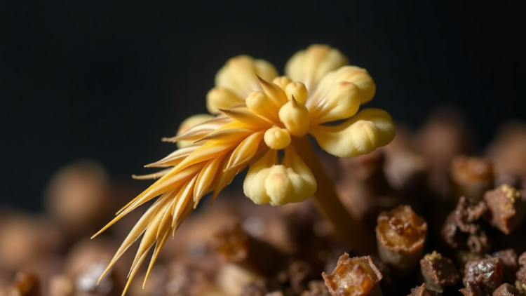 Deadly Wheat Fungus Reveals a Hidden Molecular Switch That Controls Its