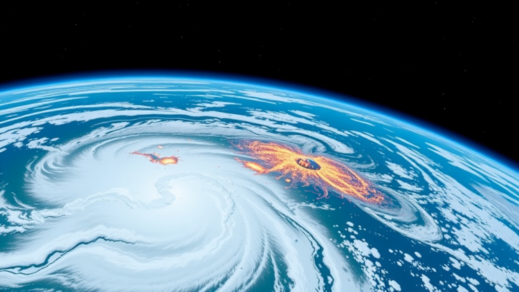 Deep Learning Unites Social Media and Satellite Data for Smarter Disaster Response