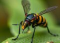 Deep learning enables markerless tracking of cyborg insects outdoors