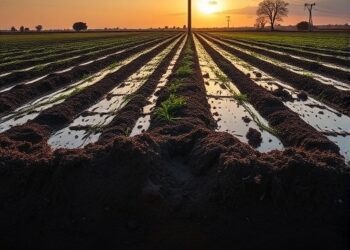 Deep soil carbon in alkaline farmland hides a vast overlooked sink