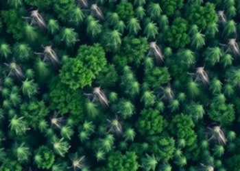 Delayed Forest Regrowth After Mining Deepens Tropical Carbon Losses, 23-Year Study Finds