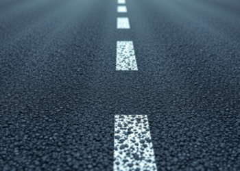 Digital Twin of Road Surfaces Rebuilds Asphalt Texture Particle by Particle