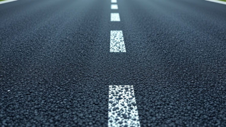Digital Twin of Road Surfaces Rebuilds Asphalt Texture Particle by Particle