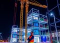 Digital transformation in Central European construction: AI adoption, performance, barriers