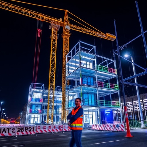 Digital transformation in Central European construction: AI adoption, performance, barriers