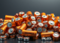 Discarded Lithium-Ion Batteries Brought Back to Life With Thermochemical Treatment