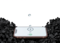 Discarded Phone Batteries Turned Into Water-Purifying Carbon