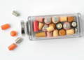 Dissolvable Batteries Bring Self-Erasing Ingestible Electronics Closer to Patients