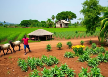 Diverse Farms Bring Better Diets to Rural Ethiopia, but Seasonal Hunger Persists