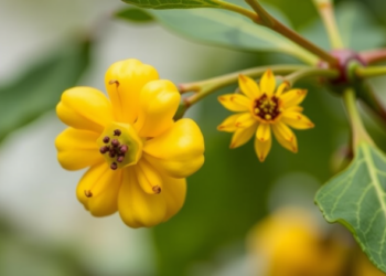 Doubling Chromosomes Turns Goji Relative Self-Fertile by Disarming Its Own Pollen Rejection System