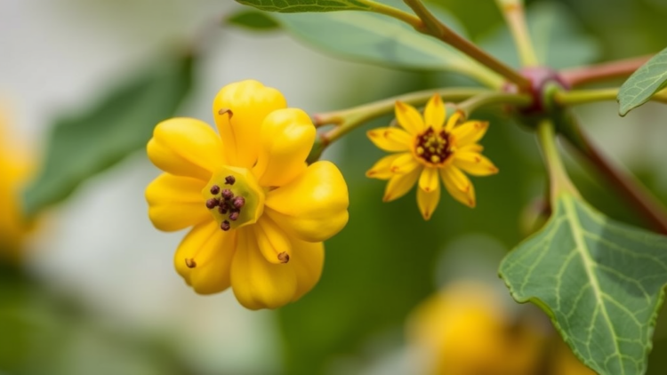 Doubling Chromosomes Turns Goji Relative Self-Fertile by Disarming Its Own Pollen Rejection System