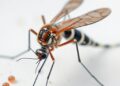 Drivers of Mosquito Microbiome Composition: Effects of Species, Locality, Season, and Plasmodium Infection