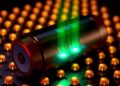 Dual-mode charge storage achieved in laser-induced graphene supercapacitors